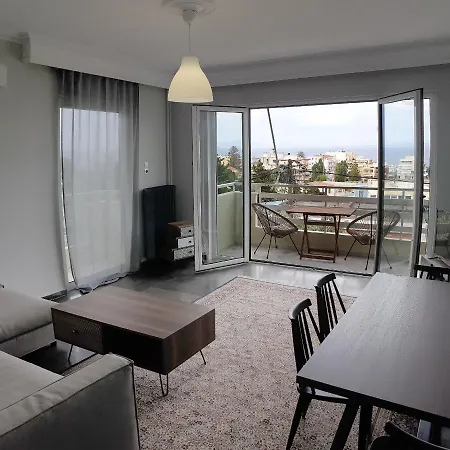 Panoramic Apartment Chios Town Exterior photo