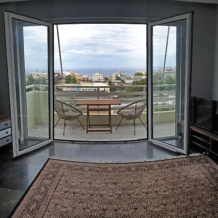 Panoramic Apartment Chios Town Exterior photo