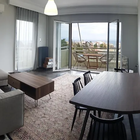 Panoramic Apartment Chios Town Exterior photo
